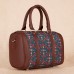 Sheesh Mahal Jaali Motif Handbag