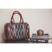 Ikat Wave Handbag